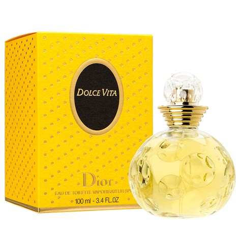 dolce vita perfume 100ml